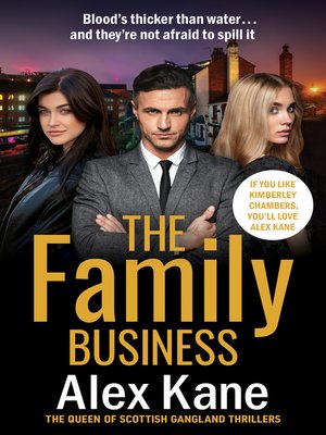 cover image of The Family Business